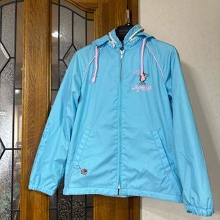 angelblue - エンジェルブルーパーカーの通販 by トトロ's shop angelblue - エンジェルブルーパーカーの通販 by トトロ's shop