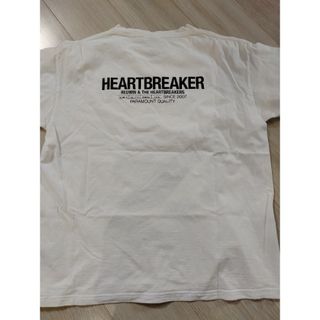 ベドウィンアンドザハートブレイカーズ(BEDWIN & THE HEARTBREAKERS)のベドウィン＆ザハートブレイカーズ　白Tシャツ(Tシャツ/カットソー(半袖/袖なし))