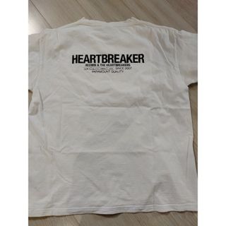 BEDWIN & THE HEARTBREAKERS - ベドウィン＆ザハートブレイカーズ　白Tシャツ