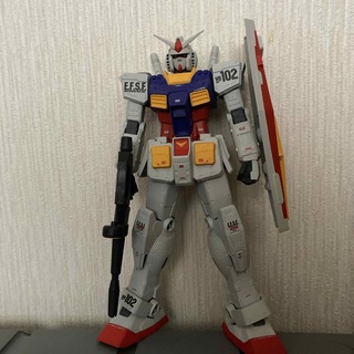 ガンダムコレクション(Gundam Collection（BANDAI）)のガンダム(模型/プラモデル)