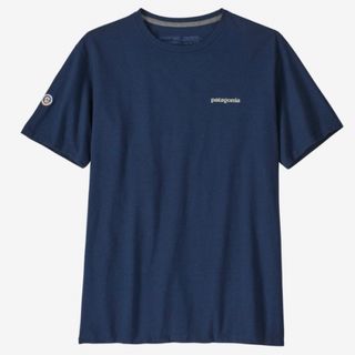 パタゴニア(patagonia)のパタゴニア Patagonia Tシャツ半袖 Fitz Roy icon XXL(Tシャツ/カットソー(半袖/袖なし))