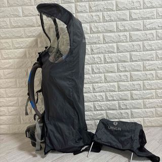 リトルライフ LittleLife  ベビーキャリア　登山　ハイキング リュック(登山用品)