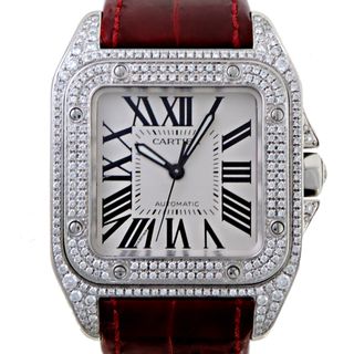 カルティエ(Cartier)のカルティエ 腕時計 W20126X8(腕時計)