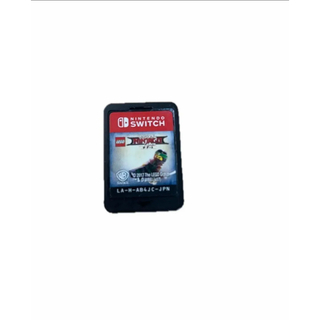 ニンテンドースイッチ(Nintendo Switch)の任天堂スイッチ　レゴ　ニンジャゴー【動作品】(携帯用ゲームソフト)