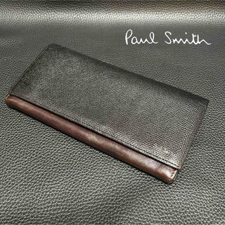 ポールスミス(Paul Smith)の◆Paul Smith ポールスミス◆黒財布  長財布(長財布)