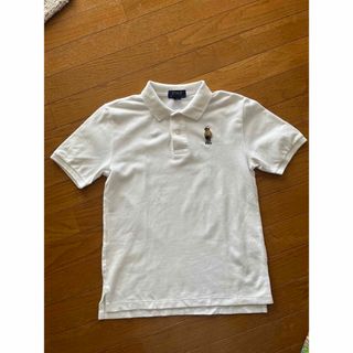 ポロラルフローレン(POLO RALPH LAUREN)のポロラルフローレン　POLO RALPH LAUREN  ポロシャツ(Tシャツ/カットソー)