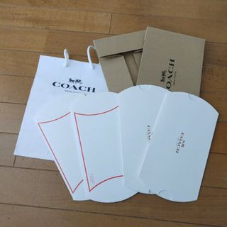 コーチ(COACH)のコーチ　ギフトボックスセット(その他)