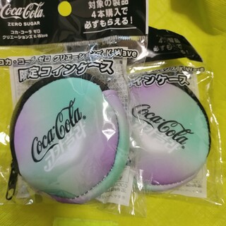 コカ・コーラ - コインケース