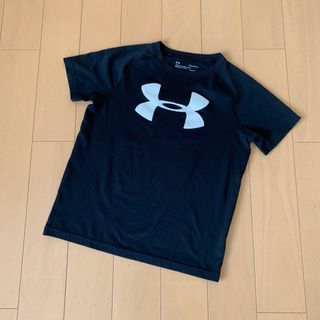 アンダーアーマー(UNDER ARMOUR)のアンダーアーマー  Tシャツ　☆ サイズYLG(Tシャツ/カットソー)