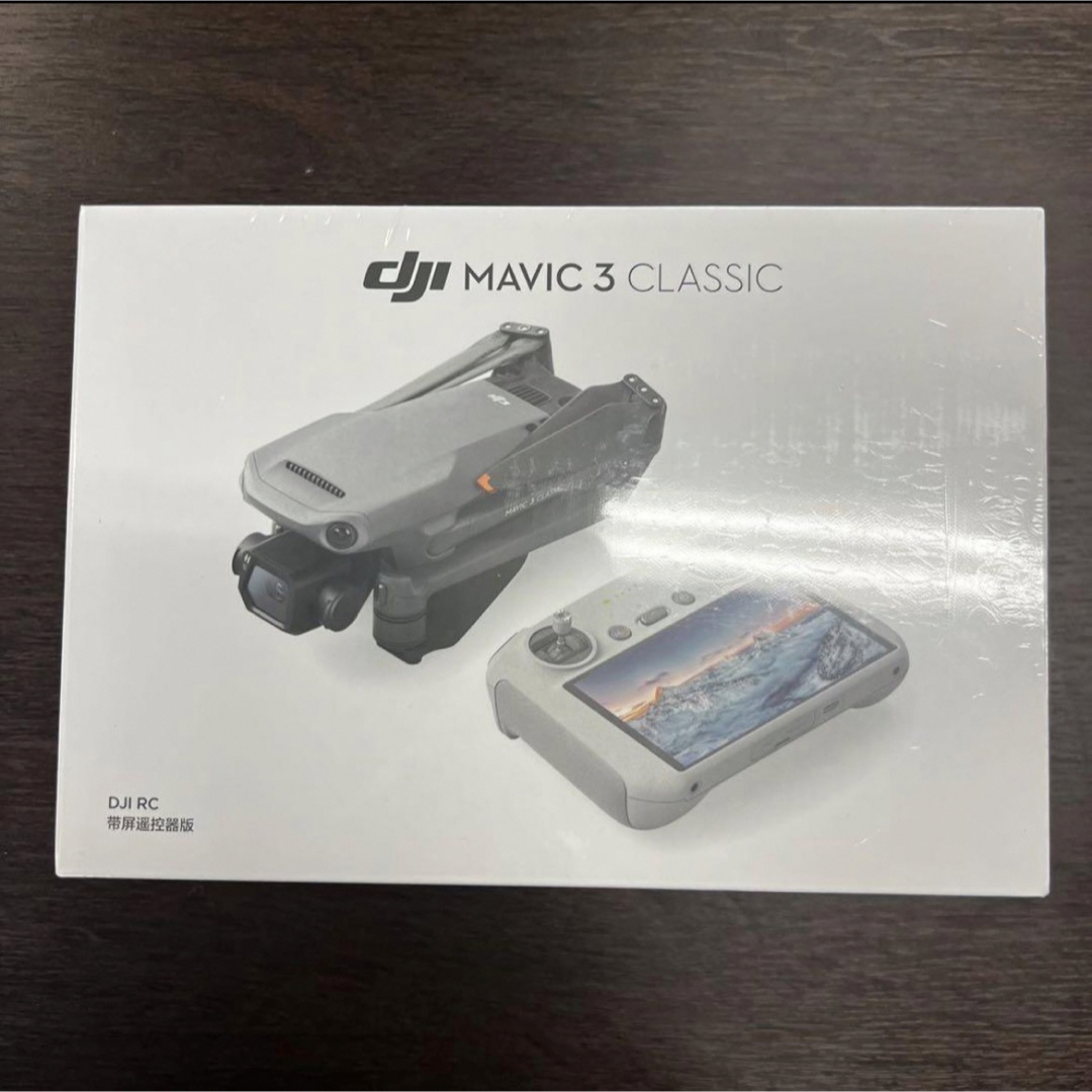 新品 DJI Mavic3 Classic(RC付属) 国内正規品 その他のその他(その他)の商品写真