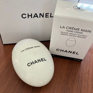 CHANEL - シャネル　ハンドクリーム　