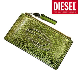 ディーゼル(DIESEL)のDIESEL ディーゼル カードケース ※ご購入から発送まで約7〜9日前後(財布)