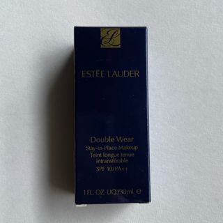 エスティローダー(Estee Lauder)のエスティローダー　ダブルウェア　ステイインプレイスメークアップ　ファンデーション(ファンデーション)