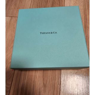 ティファニー(Tiffany & Co.)のティファニー　ムーンズブレート空き箱(ラッピング/包装)