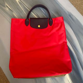 ロンシャン(LONGCHAMP)のLongchamp リプレイトート(トートバッグ)