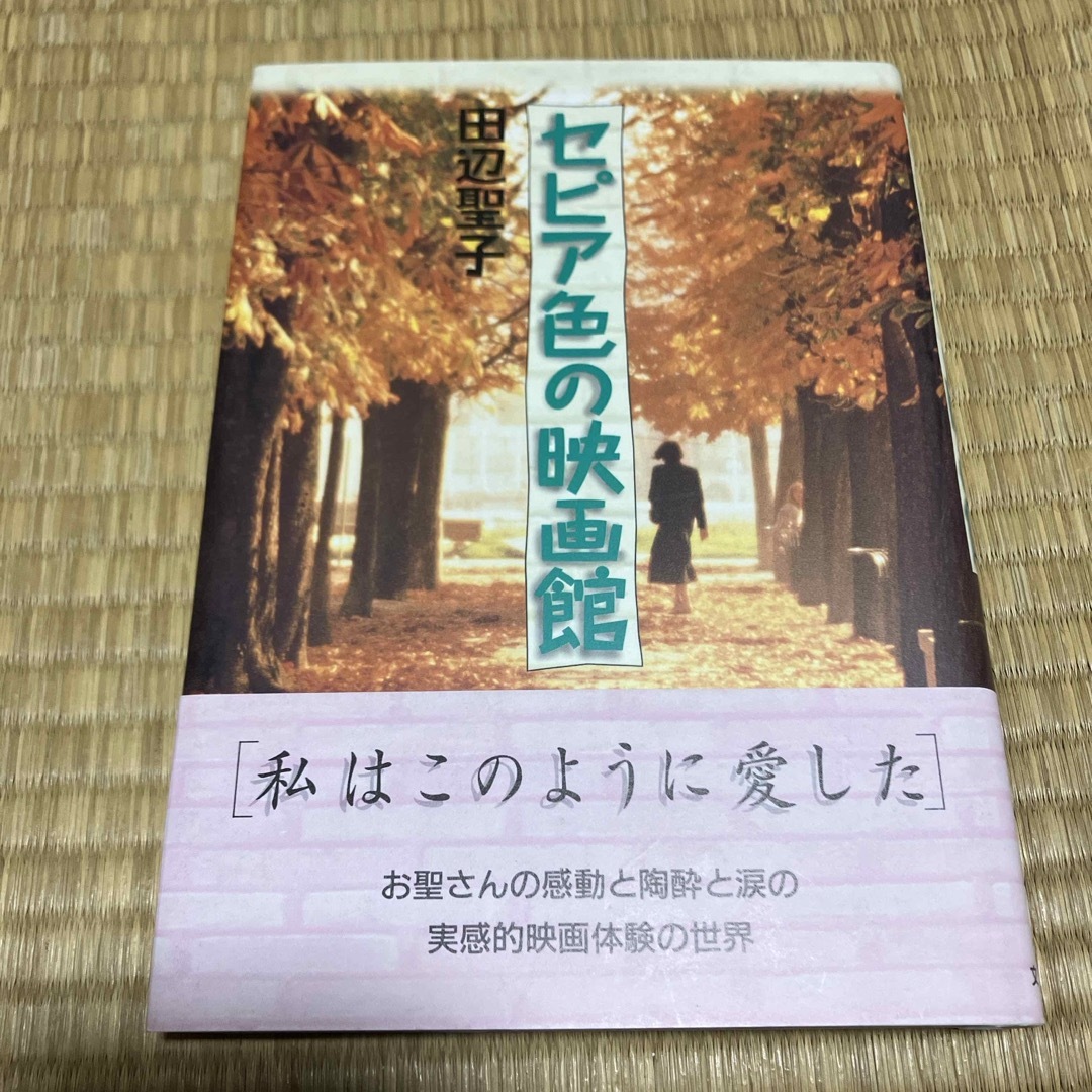 セピア色の映画館 エンタメ/ホビーの本(アート/エンタメ)の商品写真