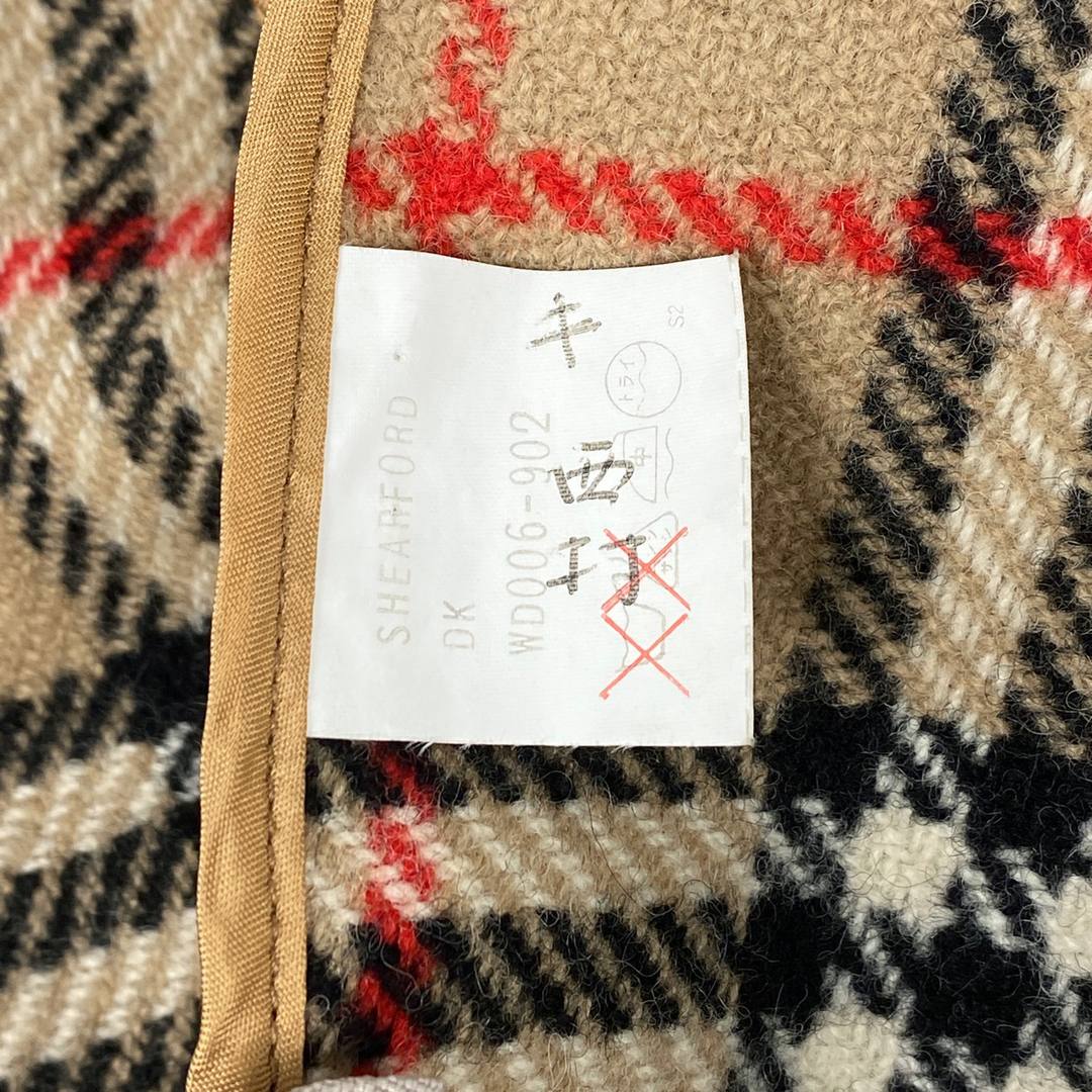 BURBERRY(バーバリー)のバーバリー ステンカラーコート メンズ 46 【中古】 メンズのジャケット/アウター(ステンカラーコート)の商品写真