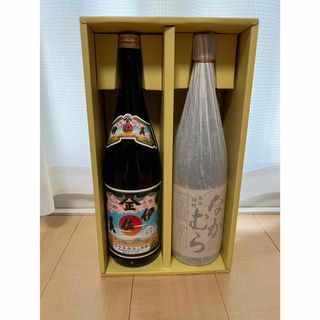 【伊佐美/なかむら❣️】焼酎2本セット/1800ml(焼酎)