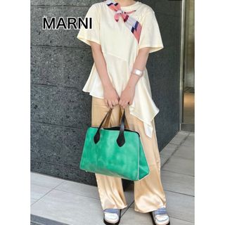 マルニ(Marni)のMARNI vintage バッグ(ハンドバッグ)