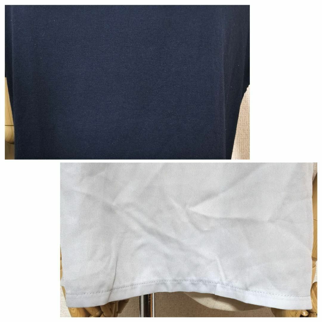 出品停止中 m(__)m レディースのトップス(シャツ/ブラウス(半袖/袖なし))の商品写真