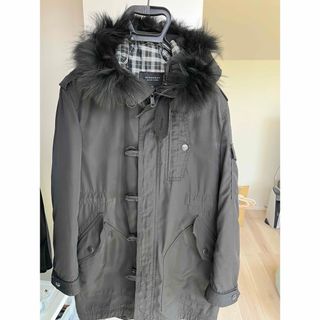 バーバリーブラックレーベル(BURBERRY BLACK LABEL)のバーバリー　ブラックレーベル　コート(トレンチコート)