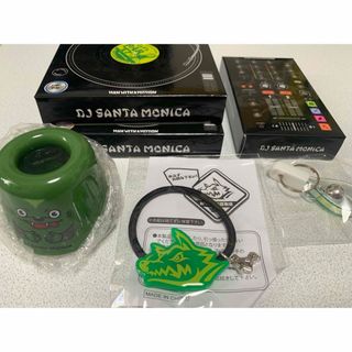 DJサンタモニカグッズ　セット売り　新品未使用品