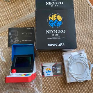 SNK - SNK 他ゲーム機本体 NEOGEO MINI