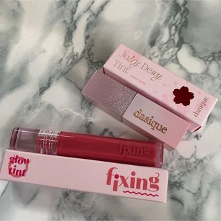 エチュードハウス(ETUDE HOUSE)のdasique ETUDE⭐︎リップセット(リップグロス)