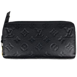 ルイヴィトン(LOUIS VUITTON)のルイ・ヴィトン ジッピーウォレット レディース 【中古】(財布)