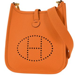 エルメス(Hermes)のエルメス エヴリンTPM レディース 【中古】(ショルダーバッグ)