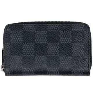 ルイヴィトン(LOUIS VUITTON)のルイ・ヴィトン ジッピー コインパース メンズ 【中古】(コインケース/小銭入れ)