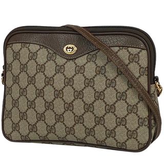 グッチ(Gucci)のグッチ GG柄 ショルダーバッグ レディース 【中古】(ショルダーバッグ)