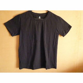 ONE 半袖 Tシャツ ブラック M(Tシャツ(半袖/袖なし))