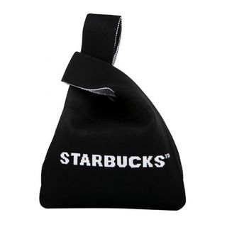 スターバックスコーヒー(Starbucks Coffee)のスターバックス　台湾　ニットトートバッグ　海外限定 (トートバッグ)