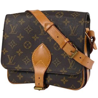 ルイヴィトン(LOUIS VUITTON)のルイ・ヴィトン カルトシエール 22 レディース 【中古】(ショルダーバッグ)