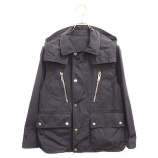 モンクレール(MONCLER)のMONCLER モンクレール BENOIT GIUBOTTO JACKET ブノワ ジャケット ネイビー C10914105800-57540(ナイロンジャケット)