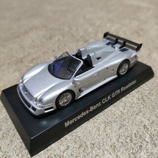 メルセデスベンツ(Mercedes-Benz)の京商　メルセデス・ベンツ CLX GTR(ミニカー)
