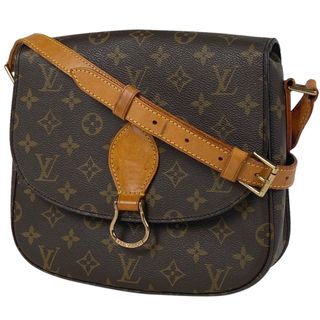 ルイヴィトン(LOUIS VUITTON)のルイ・ヴィトン サンクルー GM レディース 【中古】(ショルダーバッグ)