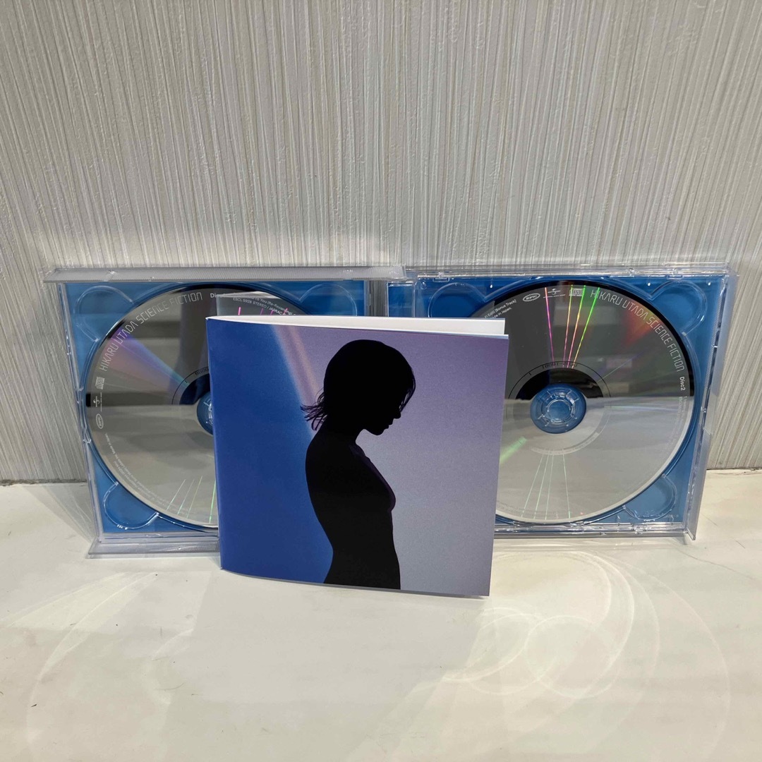 SONY(ソニー)のSCIENCE　FICTION エンタメ/ホビーのCD(ポップス/ロック(邦楽))の商品写真