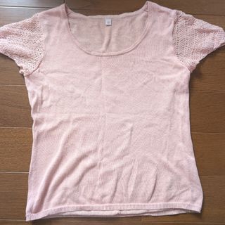 ユニクロ(UNIQLO)のトップス　ユニクロ(Tシャツ(半袖/袖なし))