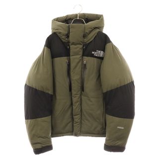 ザノースフェイス(THE NORTH FACE)のTHE NORTH FACE ザノースフェイス BALTRO LIGHT JACKET GORE-TEX バルトロライトジャケット ダウンジャケット ゴアテックス カーキ/ブラック ND91950(ダウンジャケット)