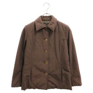 ラルフローレン(Ralph Lauren)のRALPH LAUREN ラルフローレン 中綿コートジャケット レディース ブラウン MBK0222(フライトジャケット)