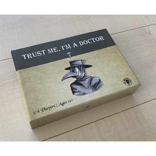 Trust me I’m a doctor board game(その他)
