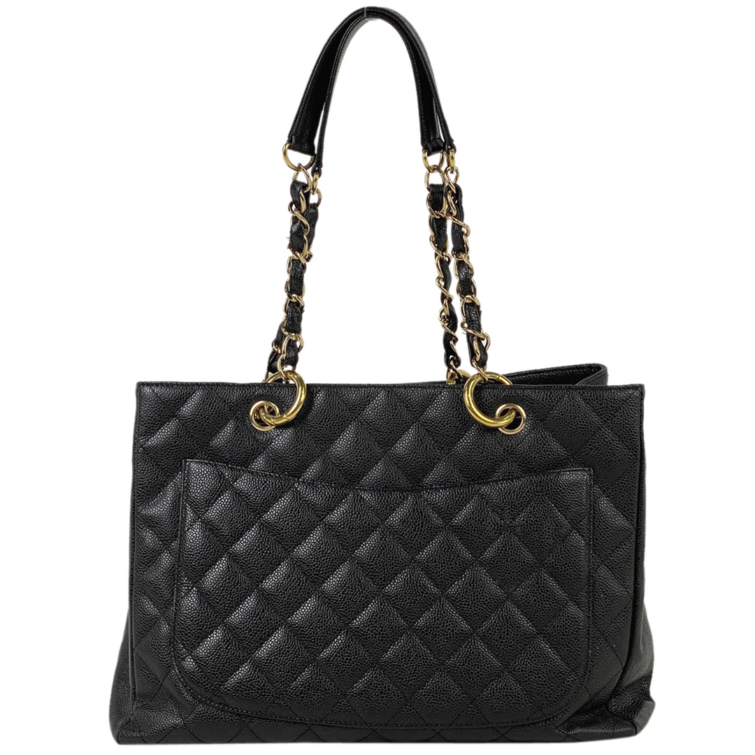 CHANEL(シャネル)のシャネル ココマーク チェーン トートバッグ レディース 【中古】 レディースのバッグ(ショルダーバッグ)の商品写真