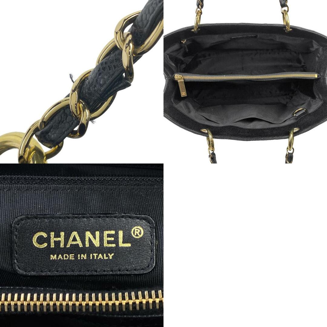 CHANEL(シャネル)のシャネル ココマーク チェーン トートバッグ レディース 【中古】 レディースのバッグ(ショルダーバッグ)の商品写真