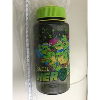 新品　未使用　タートルズ　水筒　タンブラー　マグ　大容量　700ml(水筒)