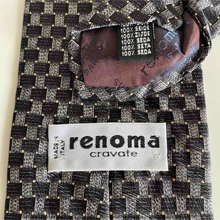 レノマ(RENOMA)のレノマ　ネクタイ (ネクタイ)