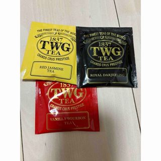 マリアージュフレール(マリアージュ フレール)の【値下げ】TWG   art   of   tea  お好きなもの10点(茶)