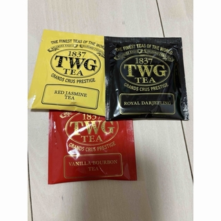 マリアージュフレール(マリアージュ フレール)の【値下げ】TWG   art   of   tea  お好きなもの10点(茶)