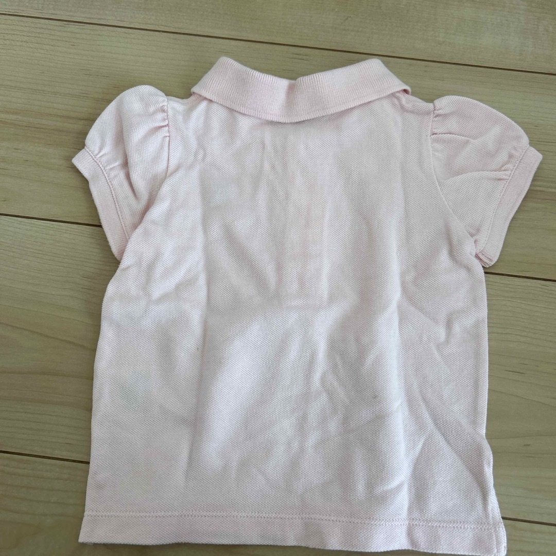 Ralph Lauren(ラルフローレン)のラルフローレン　70cm キッズ/ベビー/マタニティのベビー服(~85cm)(Ｔシャツ)の商品写真